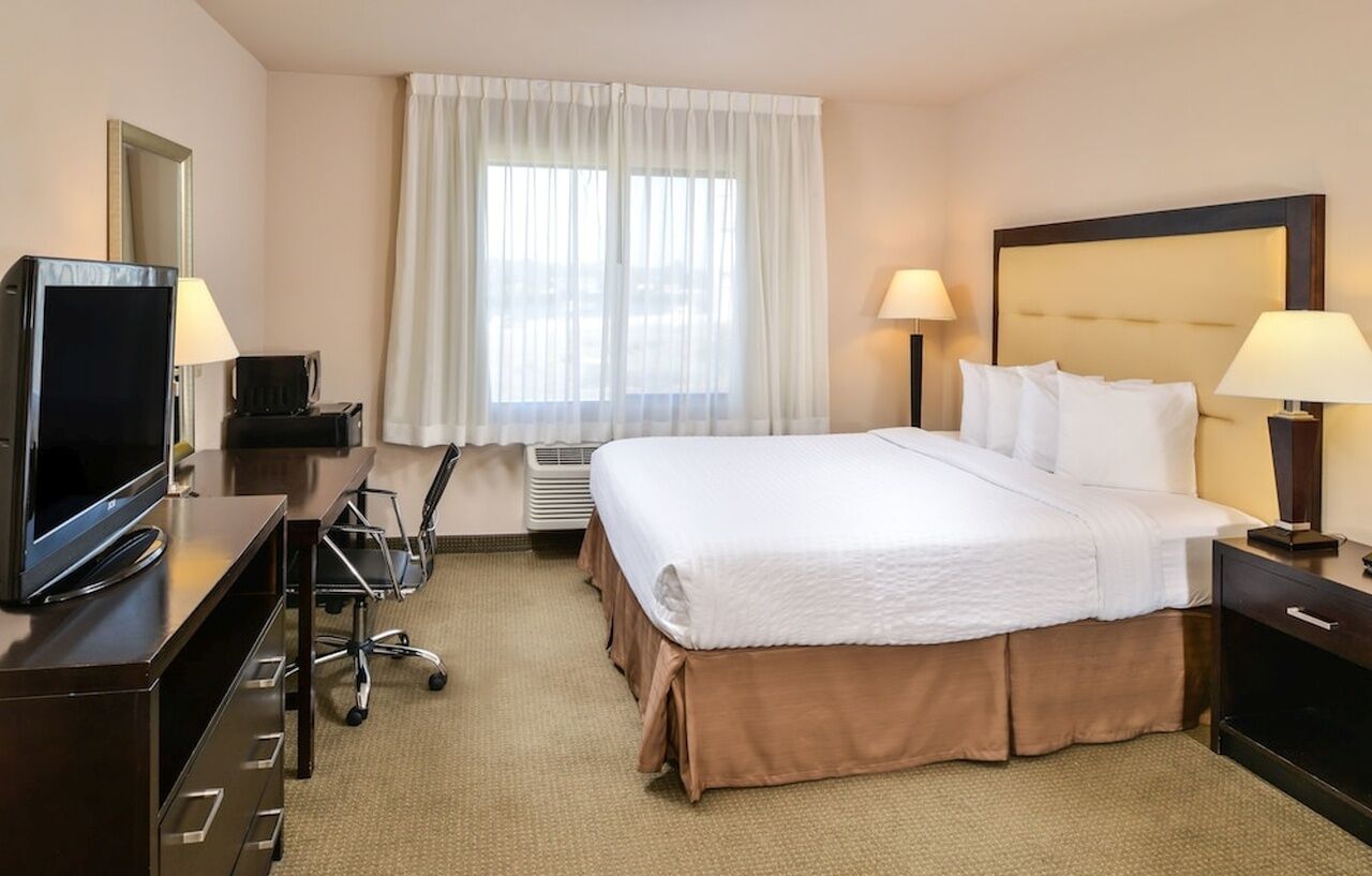 Hotel Chino Hills Esterno foto